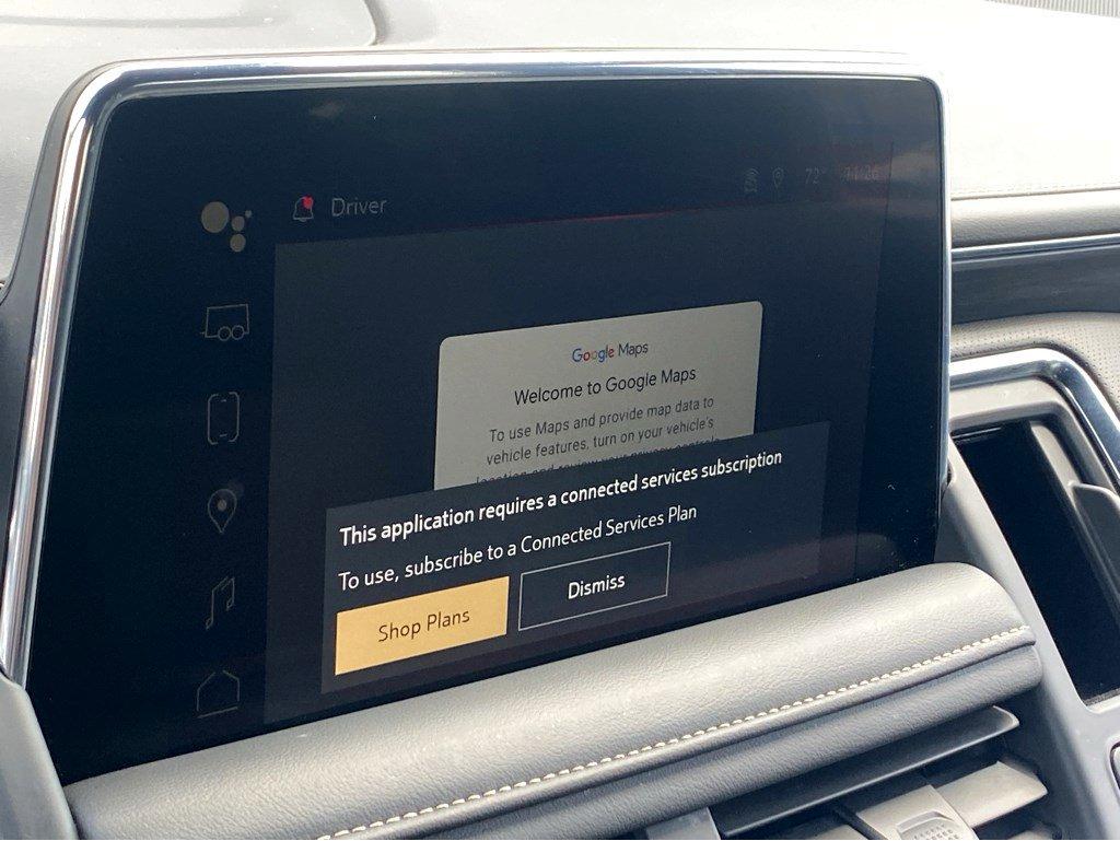 2023 GMC Yukon Vehicle Photo in SAVANNAH, GA 31406-4513