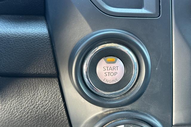 2022 Nissan Titan Vehicle Photo in SPOKANE, WA 99202-2191