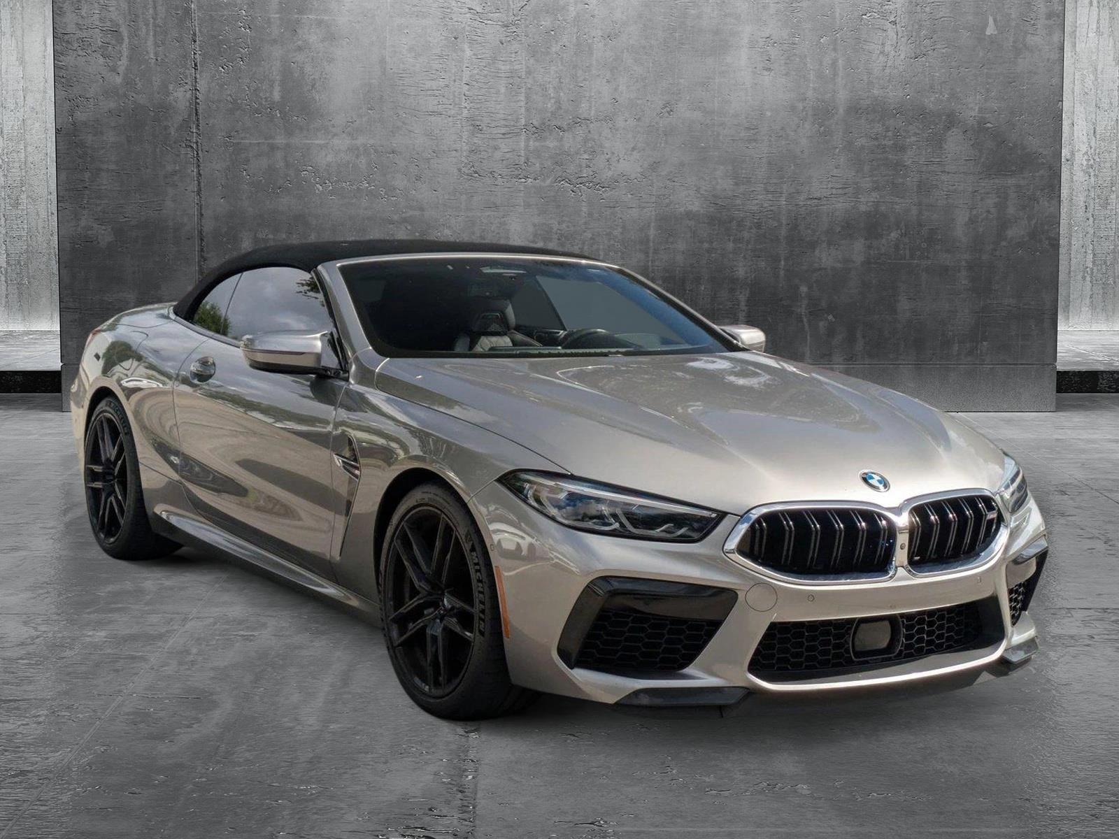 2020 BMW M8 Vehicle Photo in Sanford, FL 32771