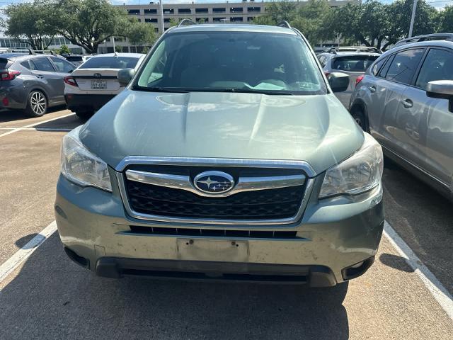 2014 Subaru Forester Vehicle Photo in DALLAS, TX 75209