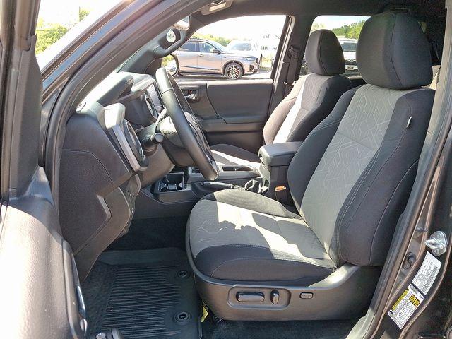 2023 Toyota Tacoma 4WD Vehicle Photo in DANBURY, CT 06810-5034