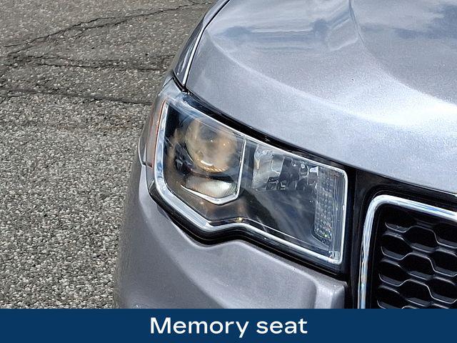 2021 Jeep Grand Cherokee Vehicle Photo in WATERTOWN, CT 06795-3318