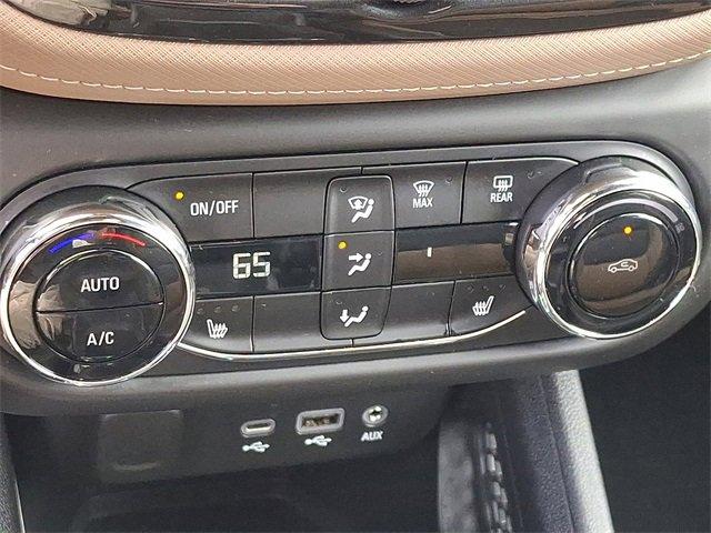 2021 Chevrolet Trailblazer Vehicle Photo in LANCASTER, PA 17601-0000
