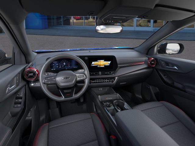 2026 Chevrolet Equinox Vehicle Photo in APPLETON, WI 54914-4656