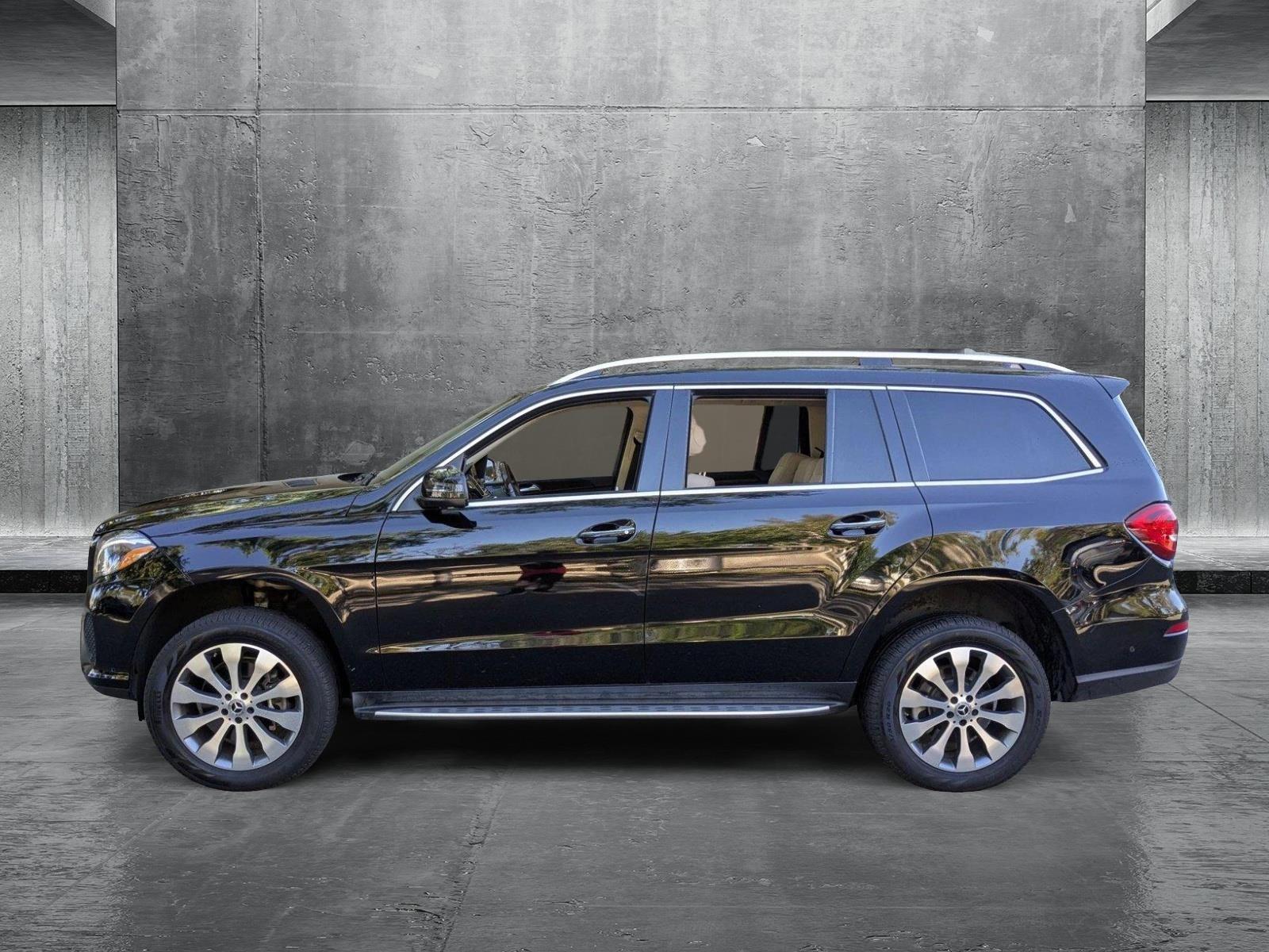 2018 Mercedes-Benz GLS Vehicle Photo in Delray Beach, FL 33444