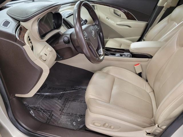 2015 Buick LaCrosse Vehicle Photo in NEENAH, WI 54956-2243