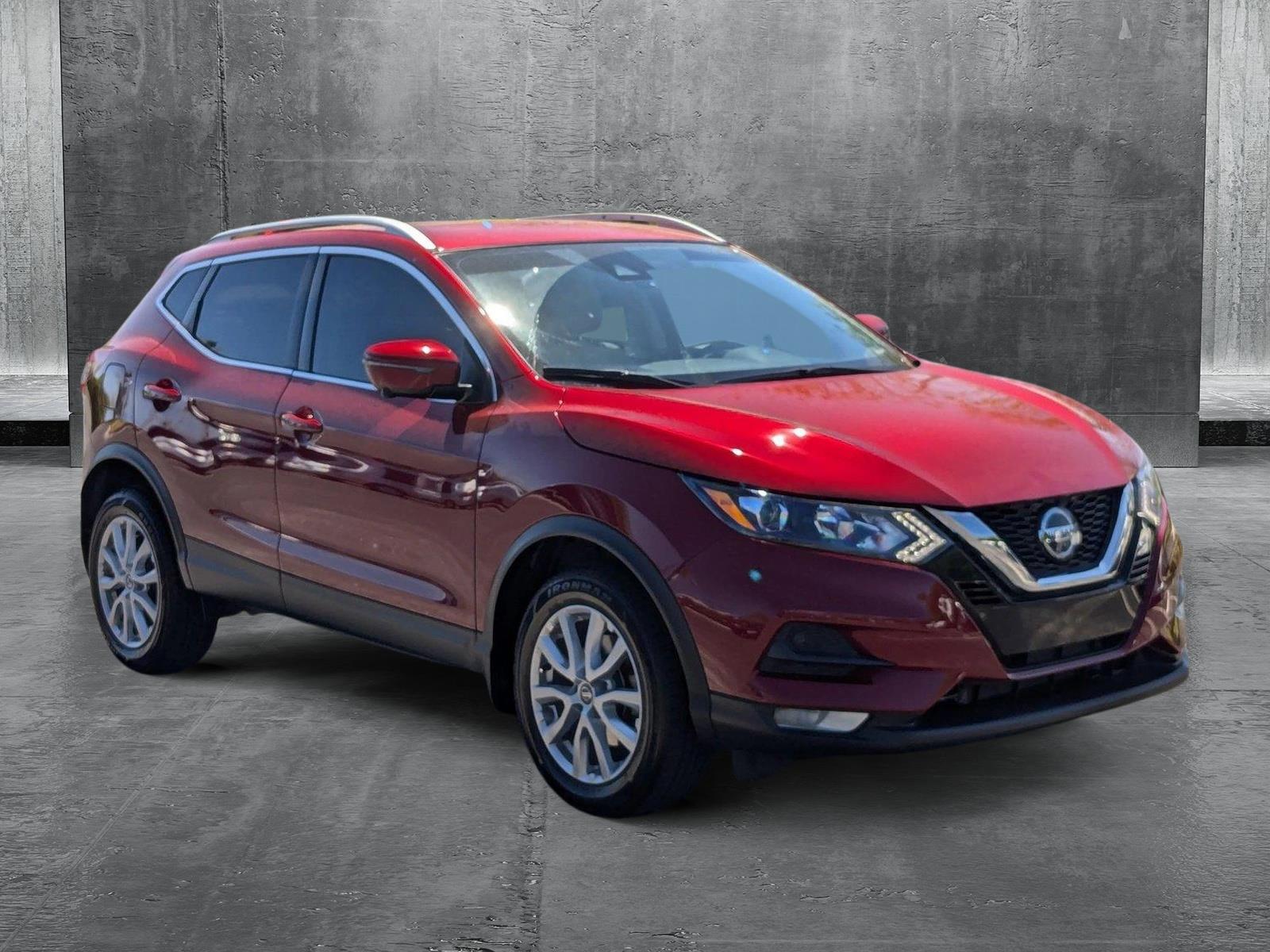 2020 Nissan Rogue Sport Vehicle Photo in ORLANDO, FL 32812-3021
