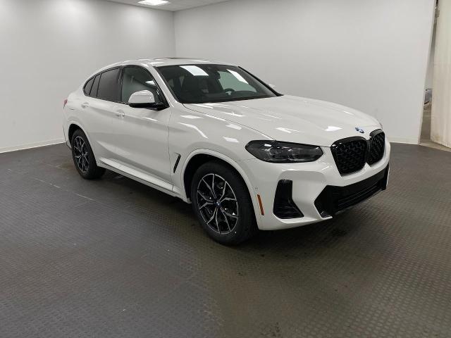 2025 BMW X4 xDrive30i Vehicle Photo in Appleton, WI 54913