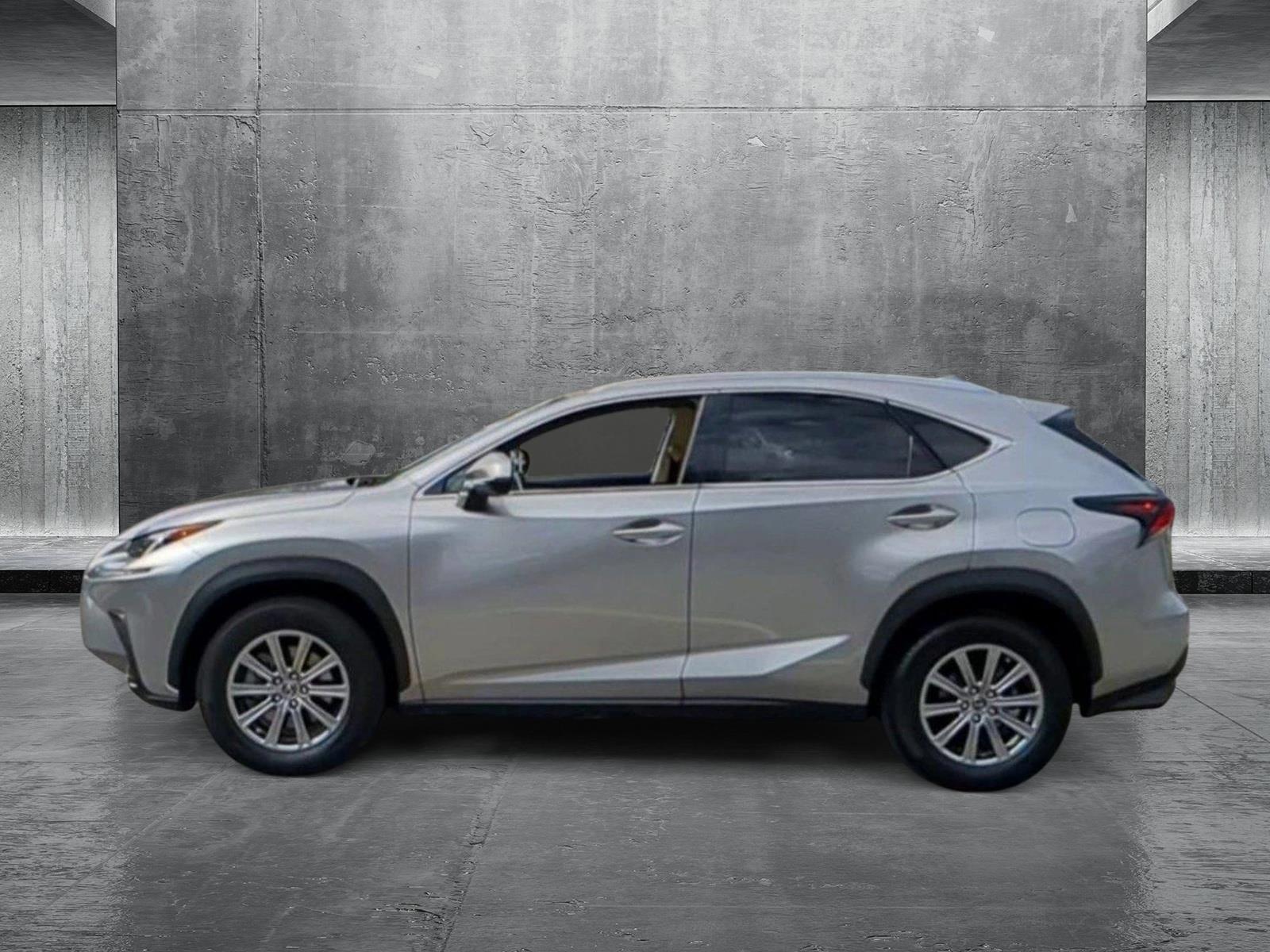 2020 Lexus NX 300 Vehicle Photo in West Palm Beach, FL 33417