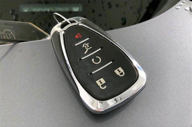 2020 Chevrolet Traverse Vehicle Photo in INDEPENDENCE, MO 64055-1314