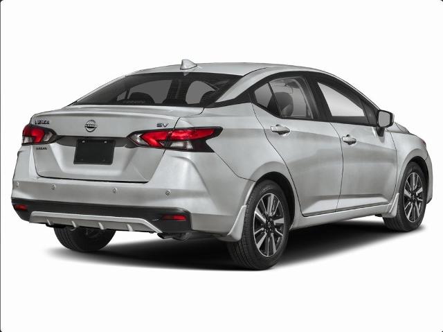 2024 Nissan Versa Vehicle Photo in Tulsa, OK 74129