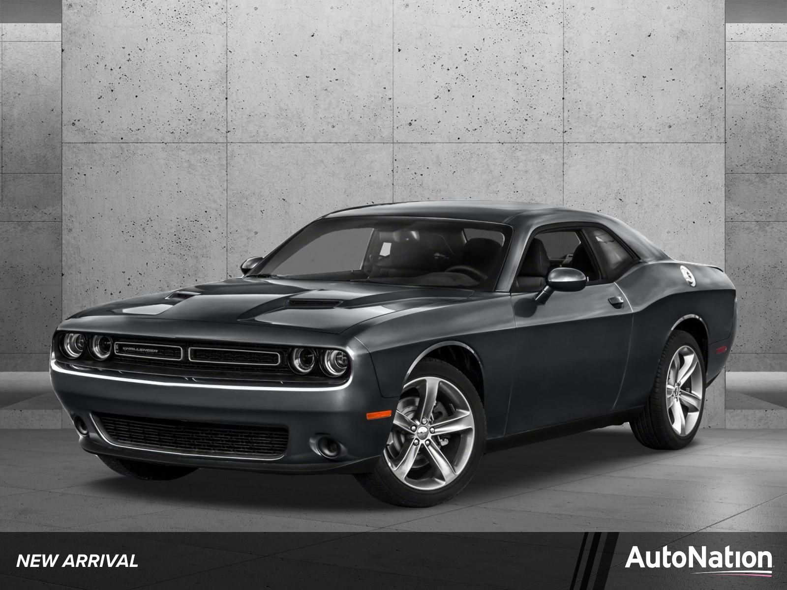 2017 Dodge Challenger Vehicle Photo in GREENACRES, FL 33463-3207