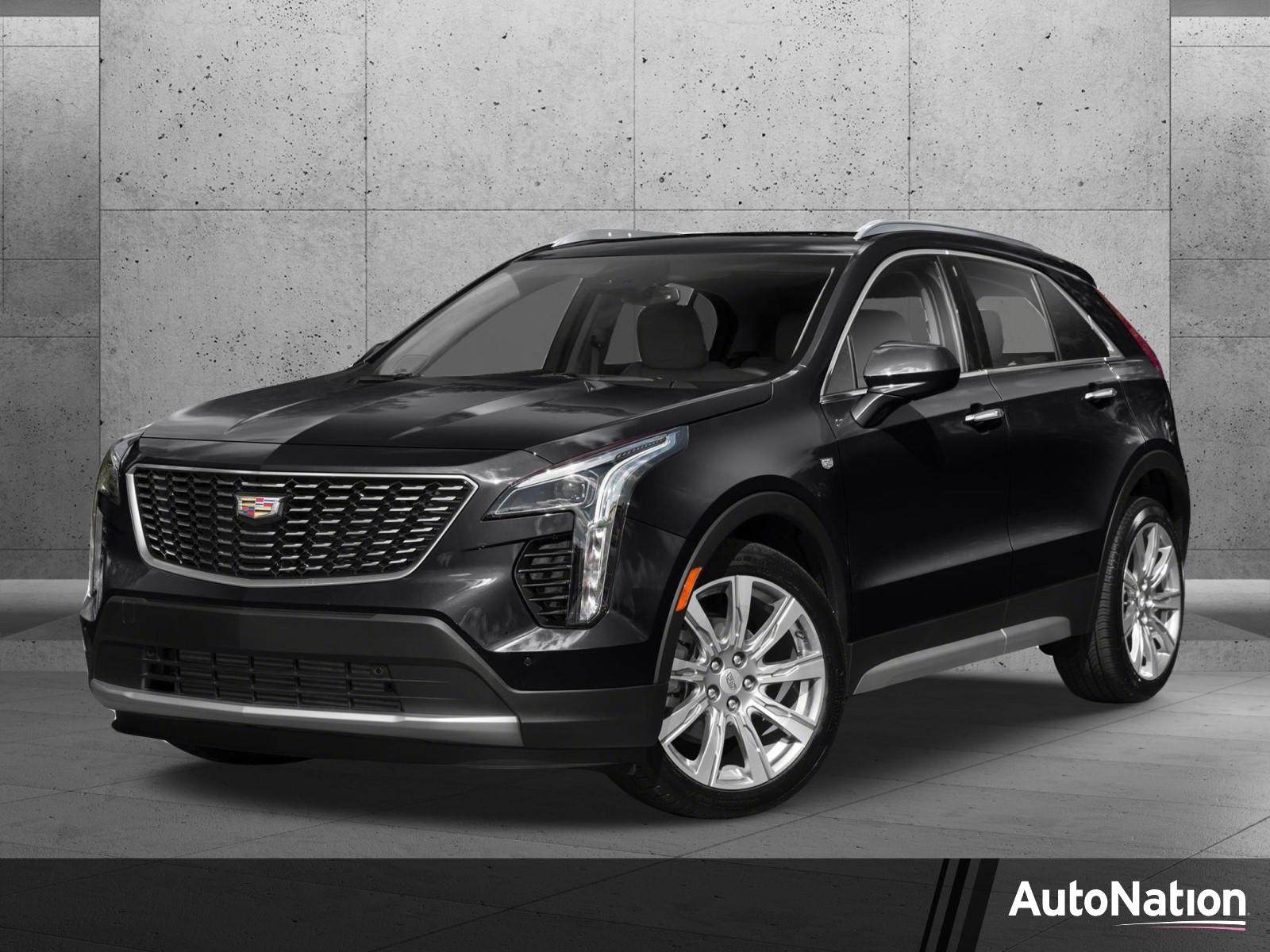 2019 Cadillac XT4 Vehicle Photo in HOUSTON, TX 77034-5009