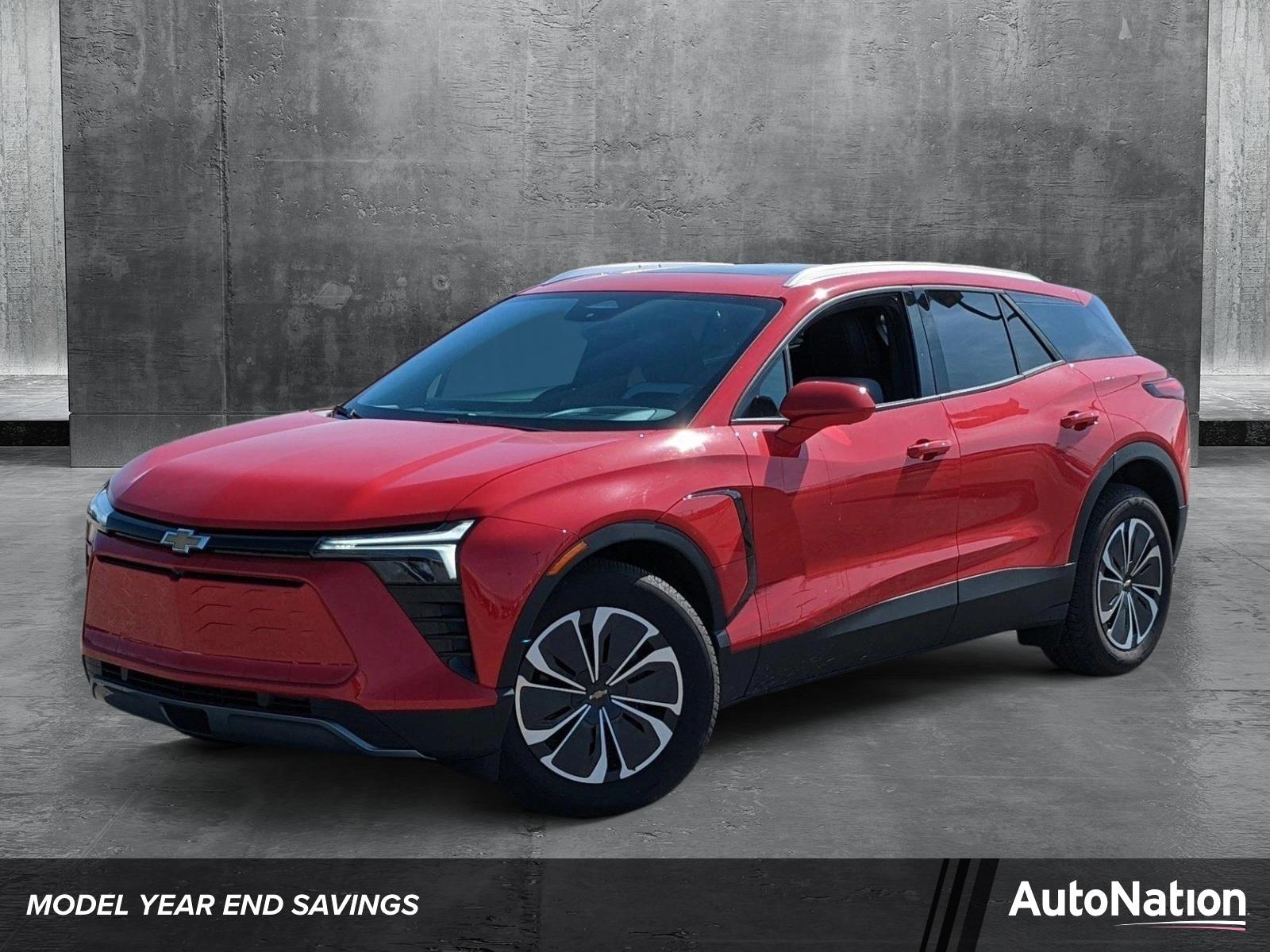 2024 Chevrolet Blazer EV Vehicle Photo in ORLANDO, FL 32808-7998