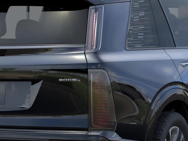 2026 Cadillac VISTIQ Vehicle Photo in NEENAH, WI 54956-2243