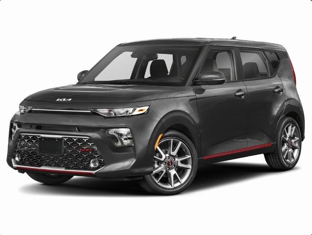 2022 Kia Soul Vehicle Photo in Tulsa, OK 74129