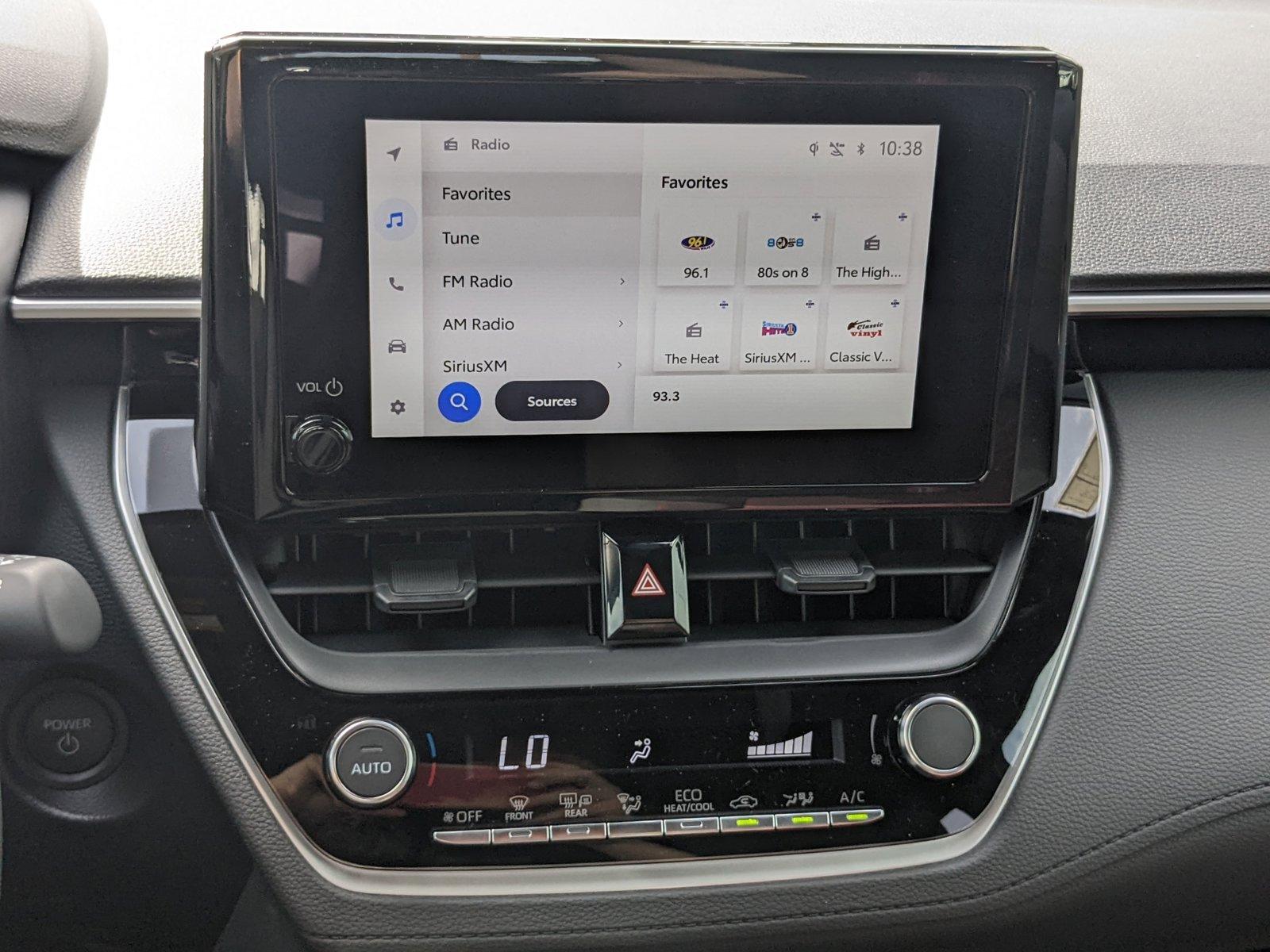 2025 Toyota Corolla Cross Vehicle Photo in Davie, FL 33331