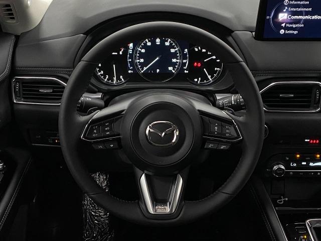 2025 Mazda CX-5 Vehicle Photo in Appleton, WI 54913