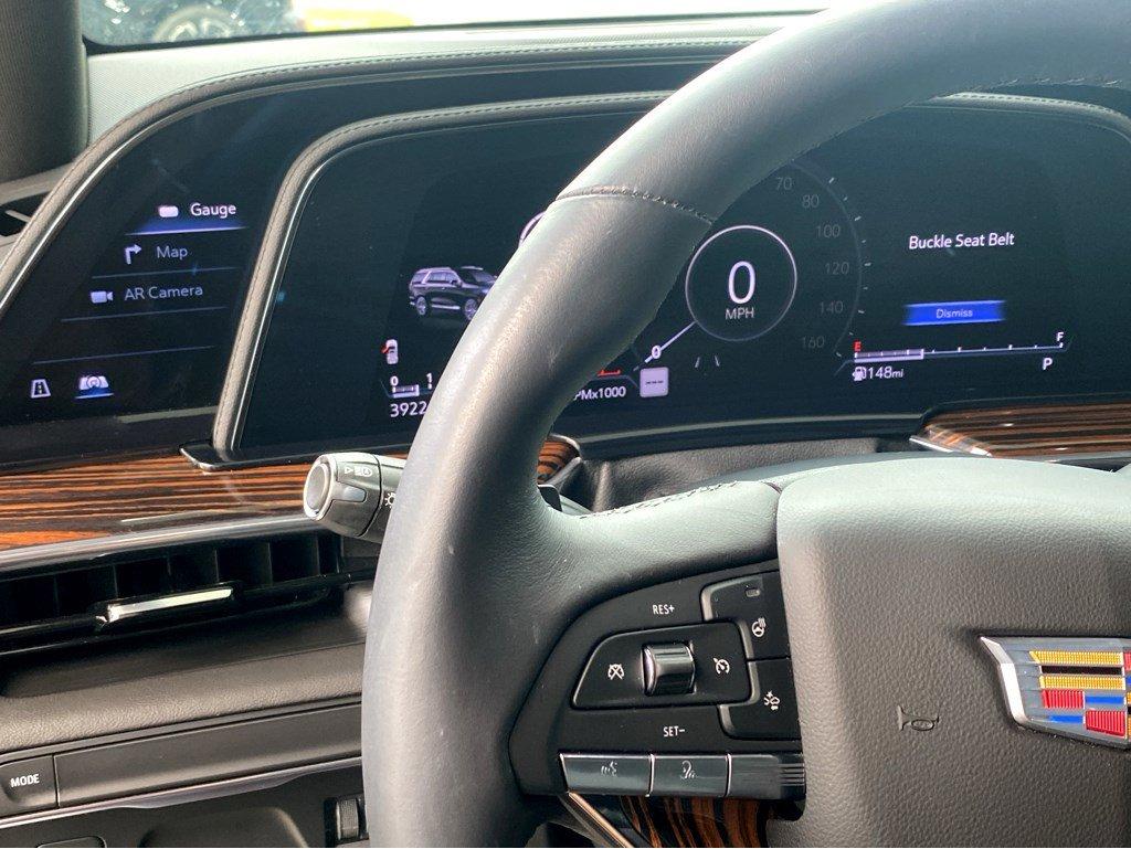 2024 Cadillac Escalade ESV Vehicle Photo in BEAUFORT, SC 29906-4218