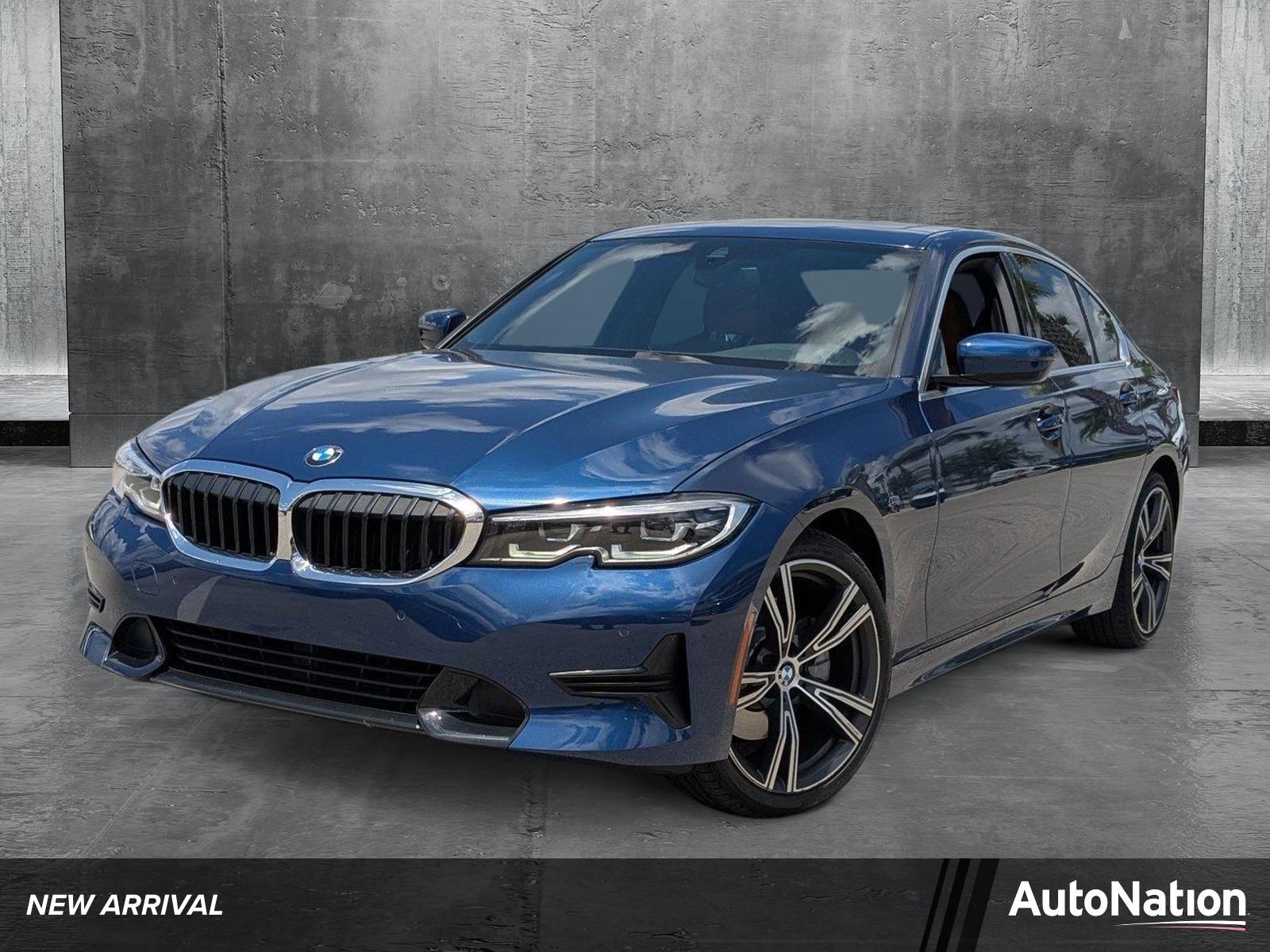 2022 BMW 330i Vehicle Photo in Miami, FL 33169