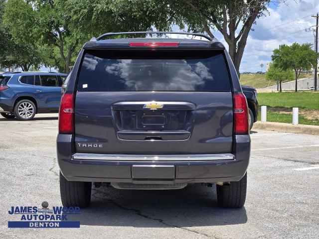 2015 Chevrolet Tahoe Vehicle Photo in DENTON, TX 76210-9321