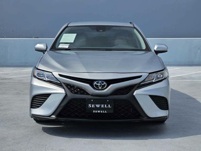2020 Toyota Camry Vehicle Photo in AUSTIN, TX 78717