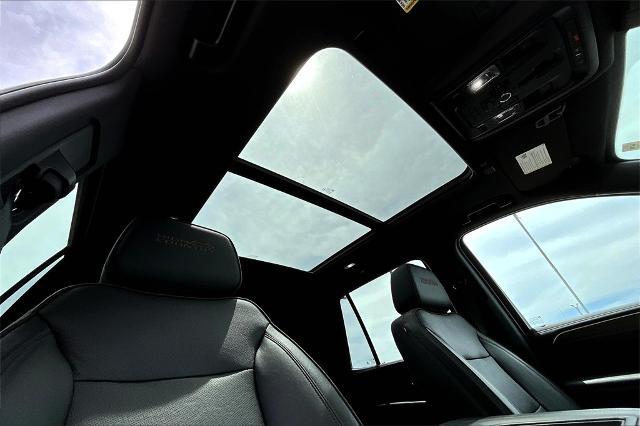 2023 Chevrolet Tahoe Vehicle Photo in Tulsa, OK 74145
