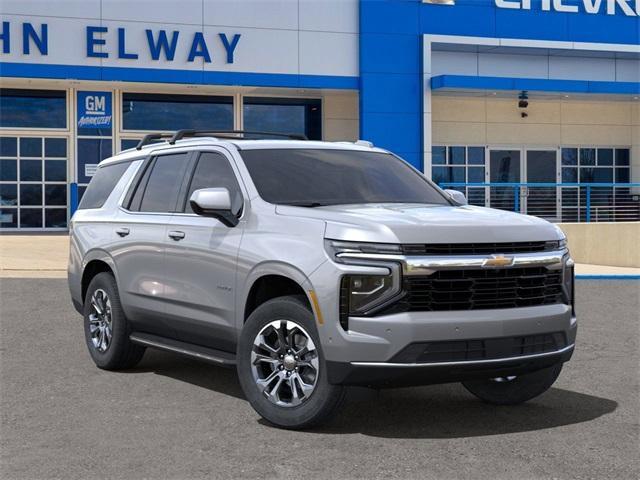 2025 Chevrolet Tahoe Vehicle Photo in ENGLEWOOD, CO 80113-6708