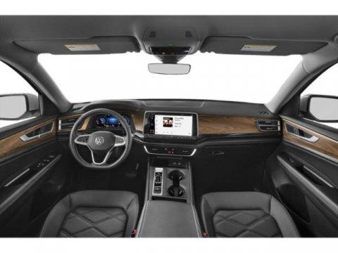 2024 Volkswagen Atlas Vehicle Photo in Georgetown, TX 78626