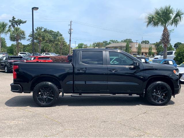 2025 Chevrolet Silverado 1500 Vehicle Photo in BEAUFORT, SC 29906-4218