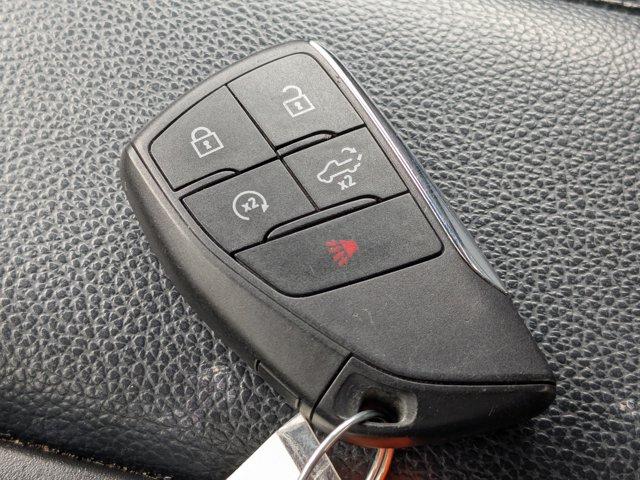 2022 GMC Sierra 1500 Vehicle Photo in BRUNSWICK, GA 31525-1881