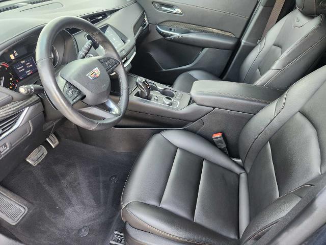 2019 Cadillac XT4 Vehicle Photo in Grapevine, TX 76051