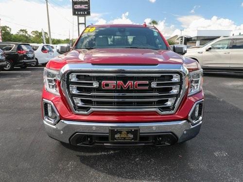 2020 GMC Sierra 1500 Vehicle Photo in HOMOSASSA, FL 34448-1461