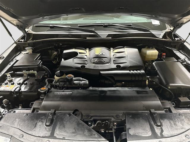 2022 Nissan Armada Vehicle Photo in EVERETT, WA 98203-5662