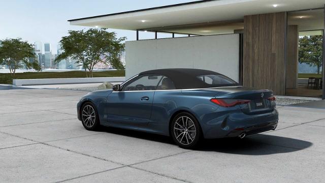 2026 BMW 430i Vehicle Photo in GRAPEVINE, TX 76051