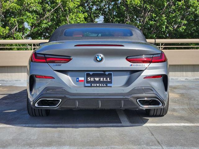 2024 BMW M850i xDrive Vehicle Photo in PLANO, TX 75024