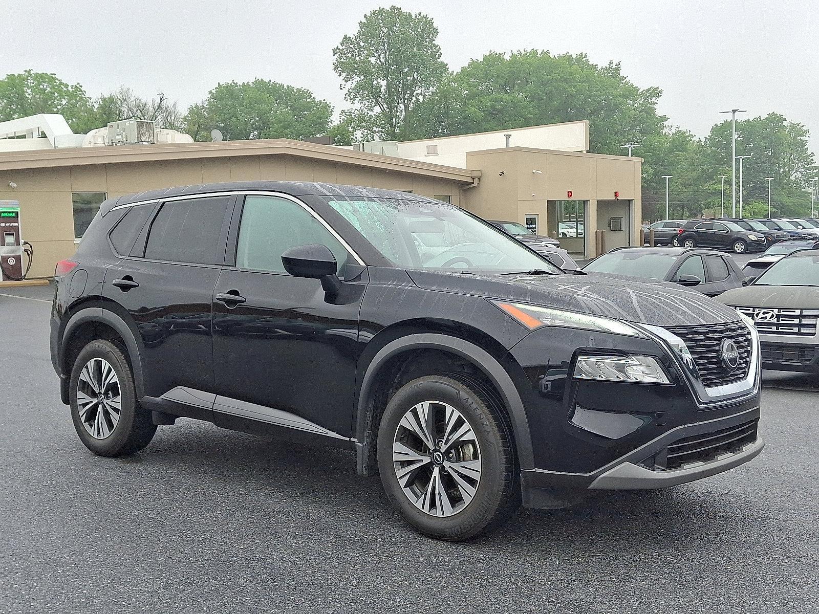 2023 Nissan Rogue Vehicle Photo in Harrisburg, PA 17111