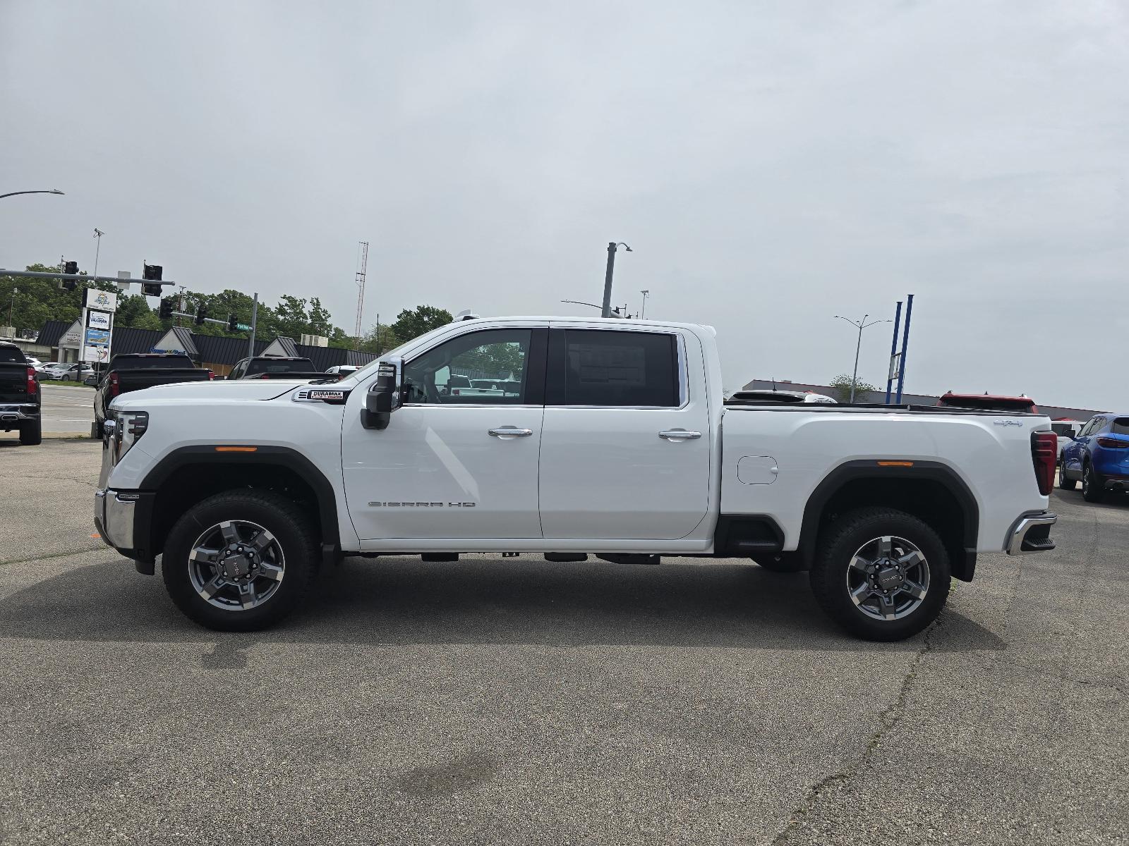 2025 GMC Sierra 2500 HD Vehicle Photo in Rolla, MO 65401