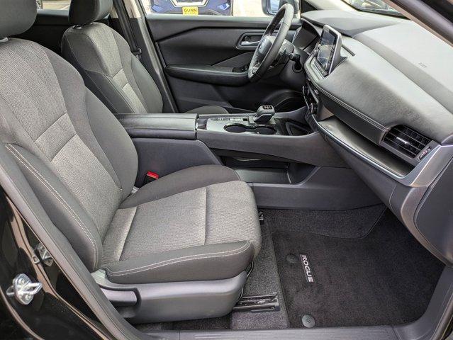 2025 Nissan Rogue Vehicle Photo in San Antonio, TX 78209