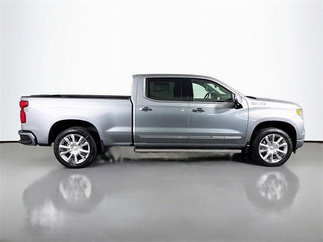 2025 Chevrolet Silverado 1500 Vehicle Photo in PUYALLUP, WA 98371-4149