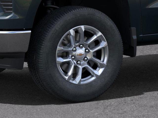 2025 Chevrolet Silverado 1500 Vehicle Photo in Madison, WI 53713