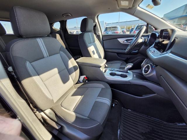 2023 Chevrolet Blazer Vehicle Photo in GREEN BAY, WI 54304-5303