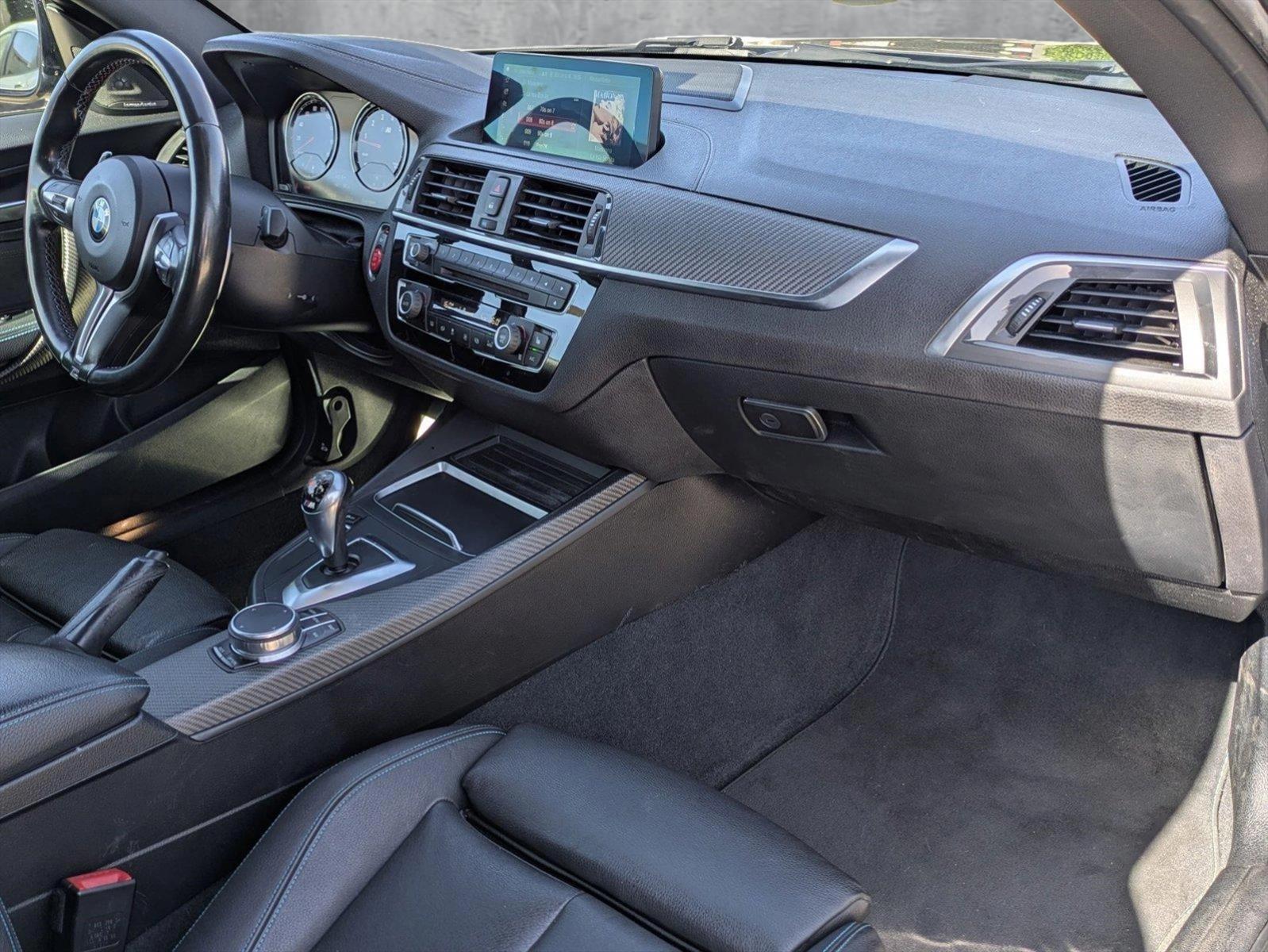 2018 BMW M2 Vehicle Photo in Tustin, CA 92782