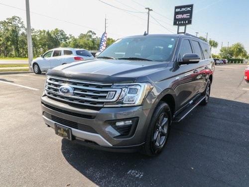 2020 Ford Expedition Max Vehicle Photo in HOMOSASSA, FL 34448-1461