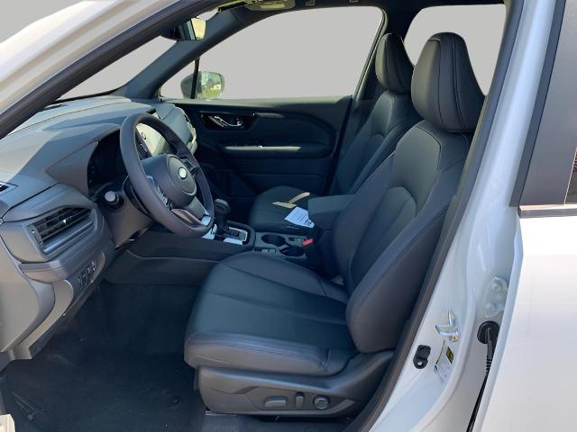 2025 Subaru Forester Vehicle Photo in Oshkosh, WI 54904