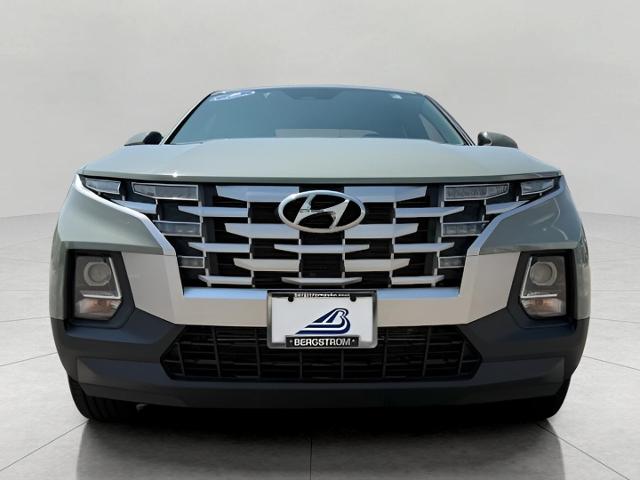 2022 Hyundai SANTA CRUZ Vehicle Photo in Green Bay, WI 54304