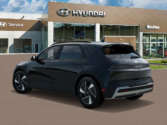 2025 Hyundai IONIQ 5 Vehicle Photo in Nashua, NH 03060