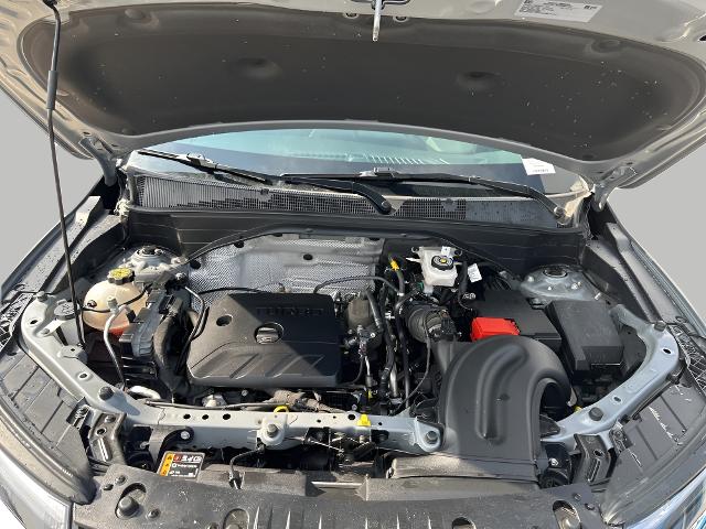 2024 Chevrolet Trailblazer Vehicle Photo in MANITOWOC, WI 54220-5838