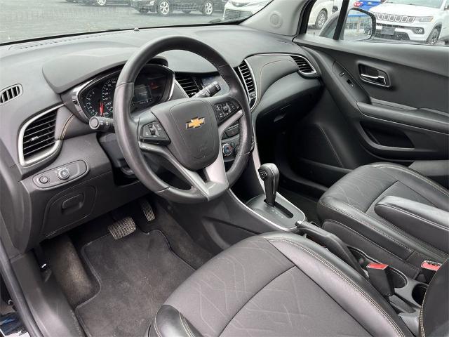 2021 Chevrolet Trax Vehicle Photo in TULLY, NY 13159-3159
