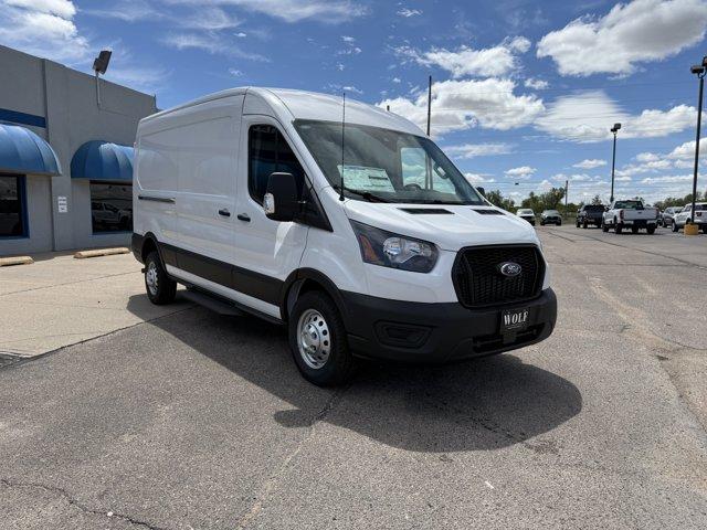 2025 Ford Transit Cargo Van Vehicle Photo in Ogallala, NE 69153